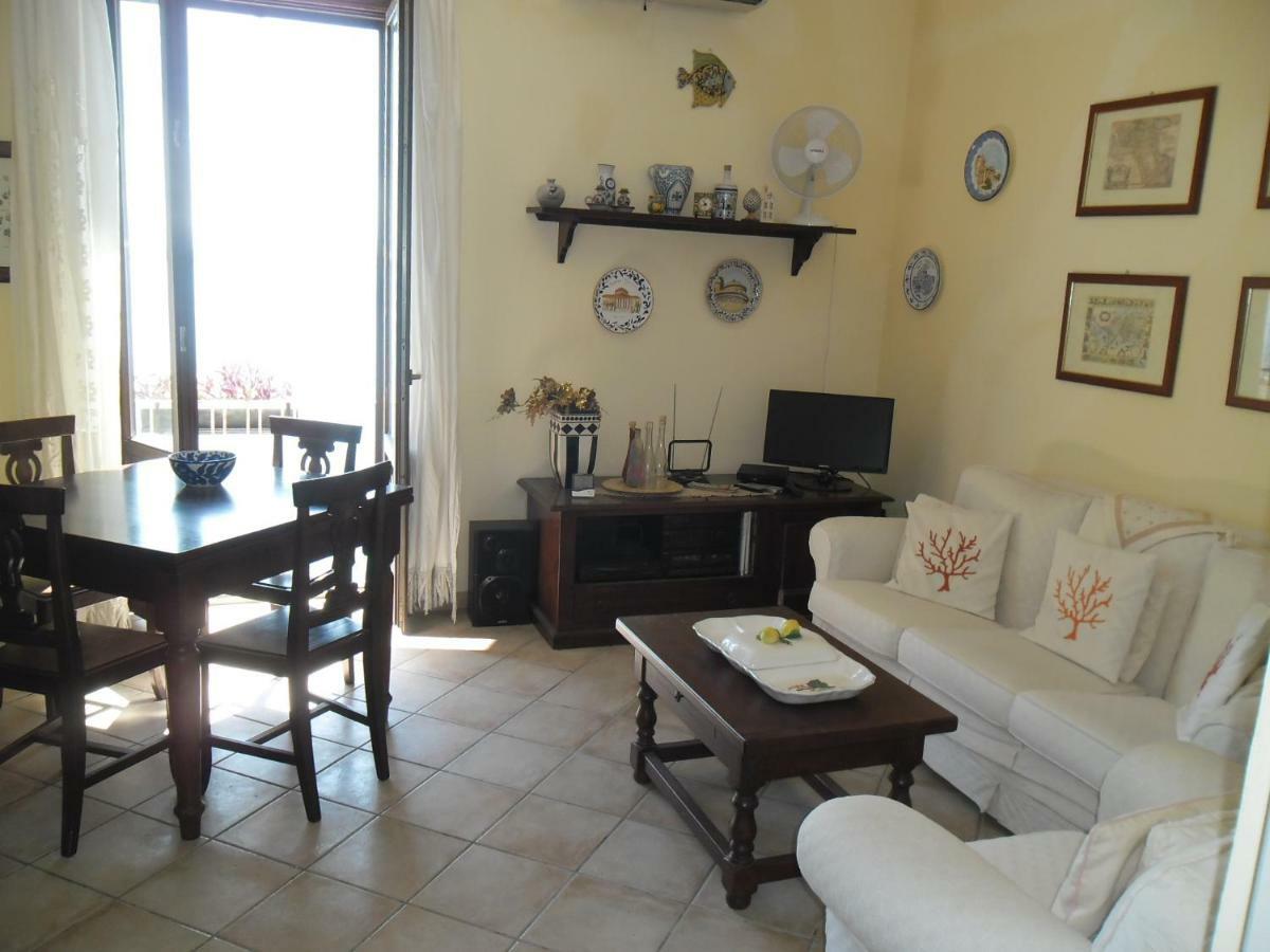 Apartamento Casa vistamare Alfeo Syracuse Exterior foto
