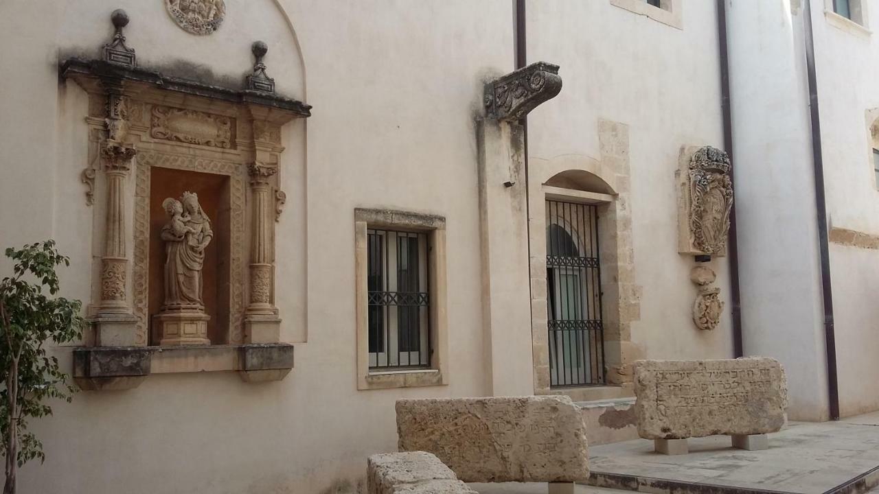 Apartamento Casa vistamare Alfeo Syracuse Exterior foto
